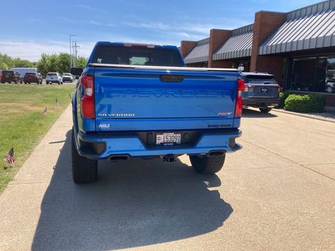 Used 2023 Chevrolet Silverado 1500 RST w/ All Star Edition Plus AWD/4WD image 5
