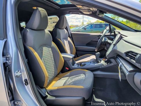 New 2026 Subaru Crosstrek 2.5i Sport AWD/4WD image 27