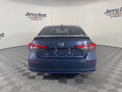 Used 2026 Honda Civic Sport Touring image 8