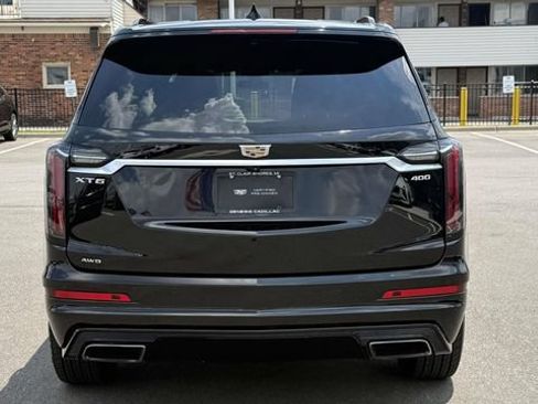 Certified 2023 Cadillac XT6 Sport AWD/4WD image 7