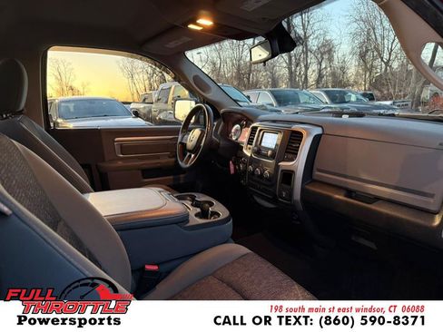 Used 2013 RAM 1500 Classic SLT w/ Big Horn Equipment Group image 18