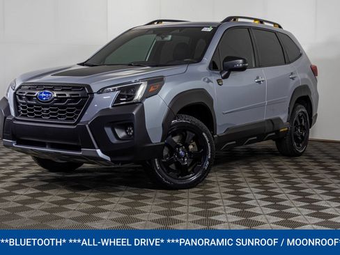 Used 2022 Subaru Forester Wilderness w/ Wilderness Package AWD/4WD image 2