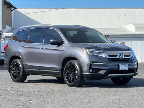 Used 2020 Honda Pilot Elite image 9