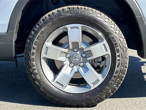 New 2026 Honda Ridgeline RTL image 32