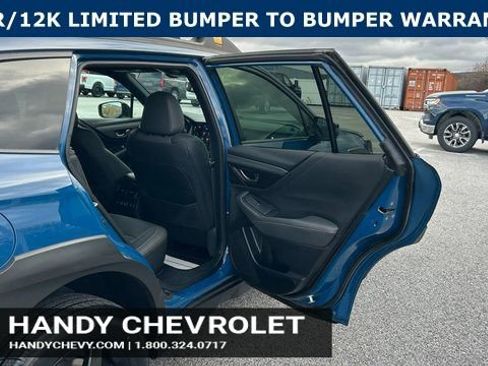 Used 2022 Subaru Outback Wilderness image 36