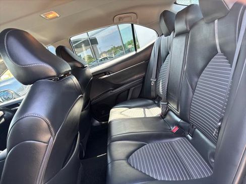 Used 2024 Toyota Camry SE FWD image 22
