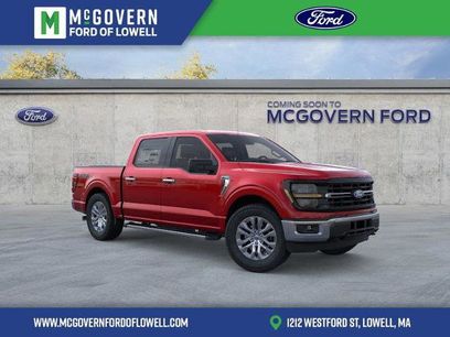 New 2026 Ford F150 XLT w/ XLT Chrome Appearance Package