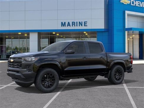 New 2026 Chevrolet Colorado W/T w/ WT Custom Package image 2