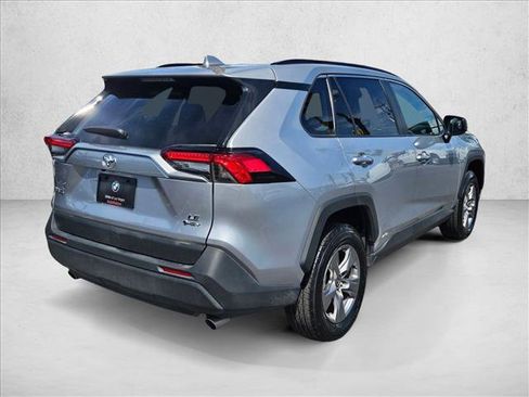 Used 2025 Toyota RAV4 LE image 5