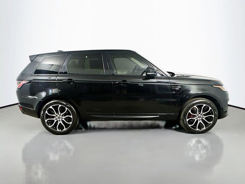 Used 2020 Land Rover Range Rover Sport HSE Dynamic image 7