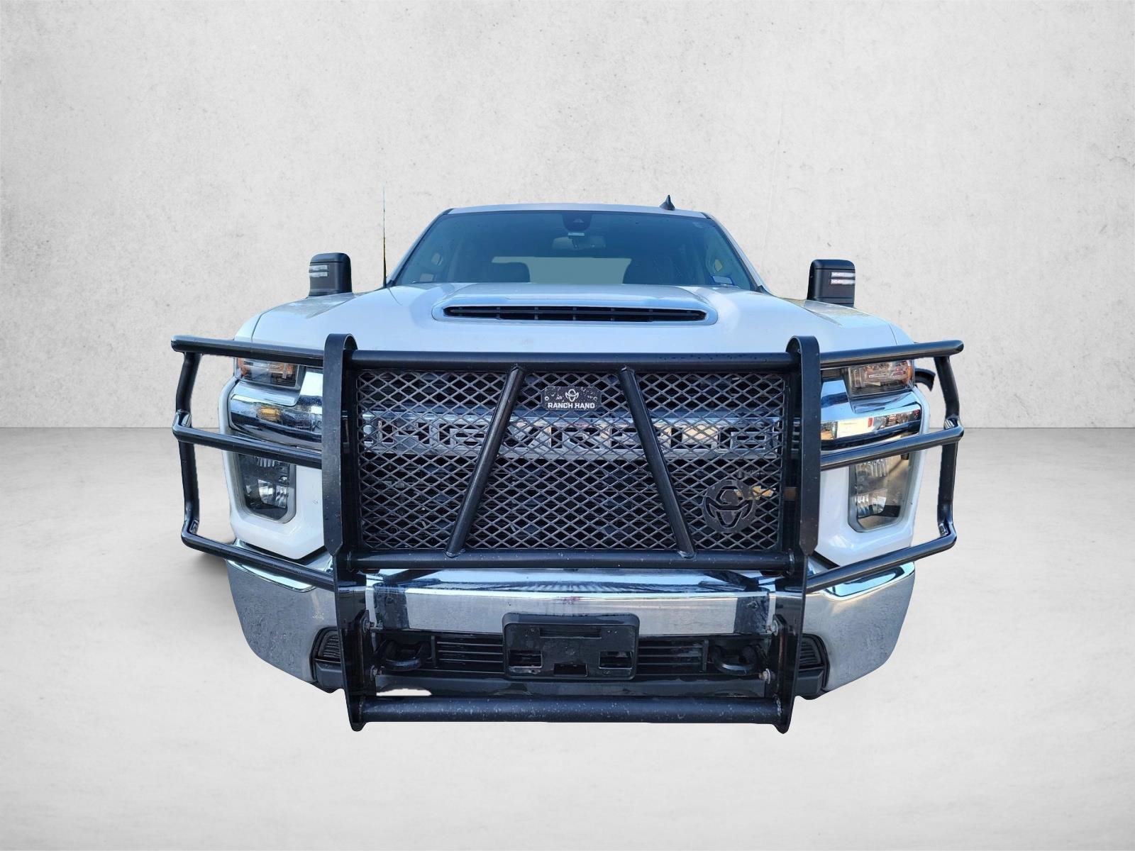 Used 2021 Chevrolet Silverado 2500 LT w/ Fleet Comfort Package AWD/4WD image 2