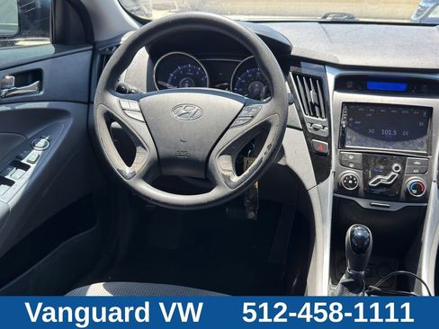 Used 2013 Hyundai Sonata GLS w/ Popular Equipment Pkg FWD image 21
