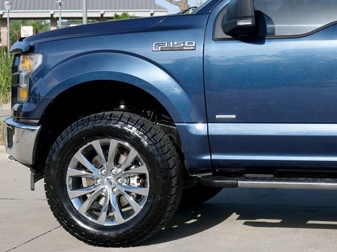 Used 2017 Ford F150 XLT w/ Equipment Group 302A Luxury image 11