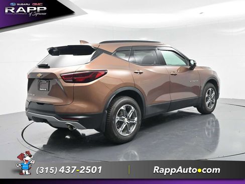 Used 2023 Chevrolet Blazer LT AWD/4WD image 20