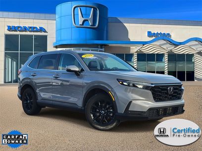 Used 2024 Honda CR-V EX-L