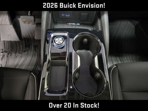 New 2026 Buick Envision Avenir AWD/4WD image 25
