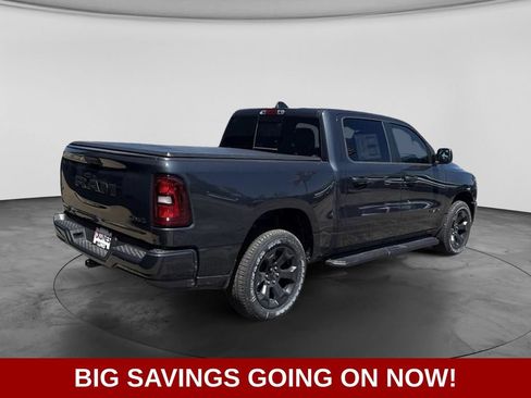 New 2026 RAM 1500 Express AWD/4WD image 12