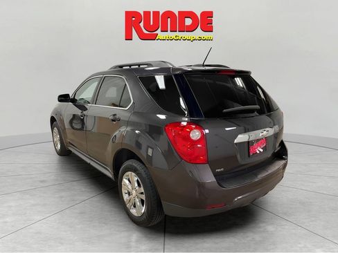 Used 2015 Chevrolet Equinox LT w/ Driver Convenience Package image 3