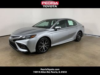 Used 2024 Toyota Camry SE video 1