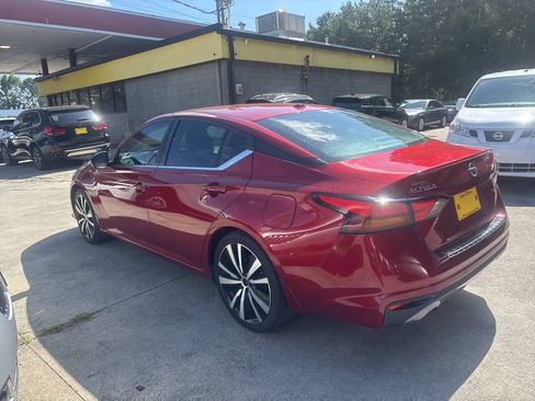 Used 2020 Nissan Altima 2.5 SR FWD image 7