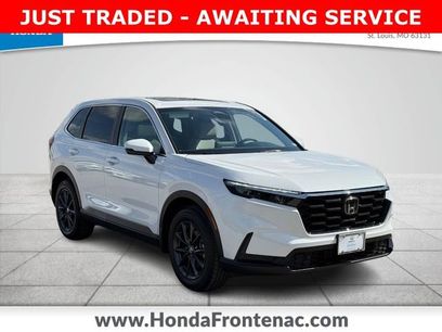 Certified 2026 Honda CR-V EX-L