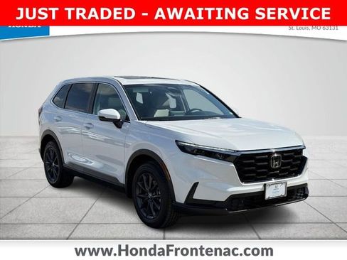 Certified 2026 Honda CR-V EX-L image 1