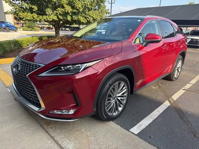 Used 2022 Lexus RX 350 AWD w/ Luxury Package