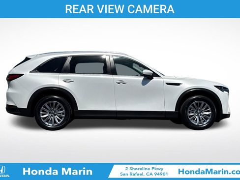 Used 2024 MAZDA CX-90 3.3 Turbo w/ Select Package AWD/4WD image 4