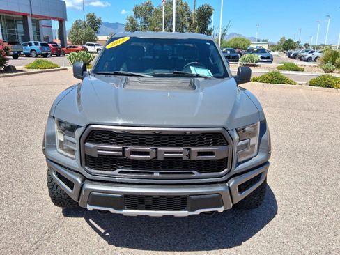 Used 2018 Ford F150 Raptor w/ Equipment Group 801A Mid AWD/4WD image 11