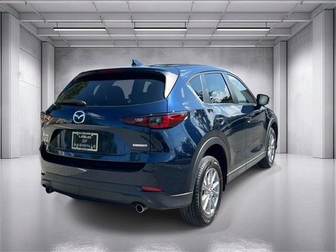 Used 2022 MAZDA CX-5 AWD 2.5 S image 3