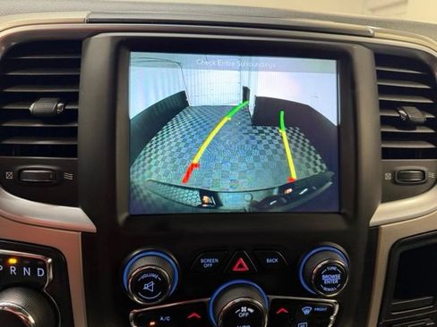 Used 2018 RAM 1500 Big Horn AWD/4WD image 19