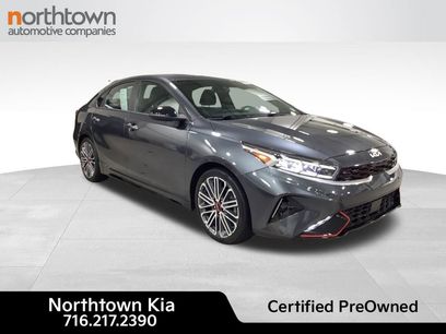 Certified 2023 Kia Forte GT w/ GT2 Package