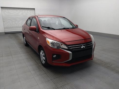 Used 2022 Mitsubishi Mirage G4 LE FWD image 14