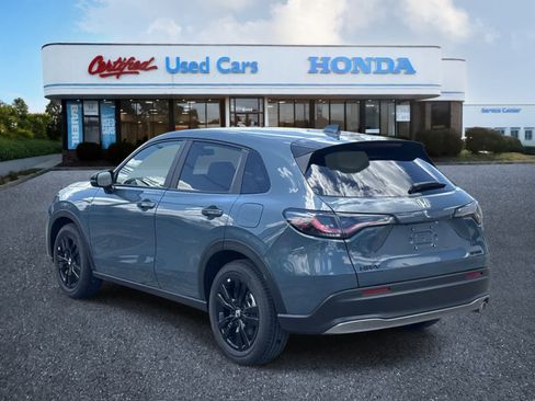 Used 2026 Honda HR-V Sport image 3