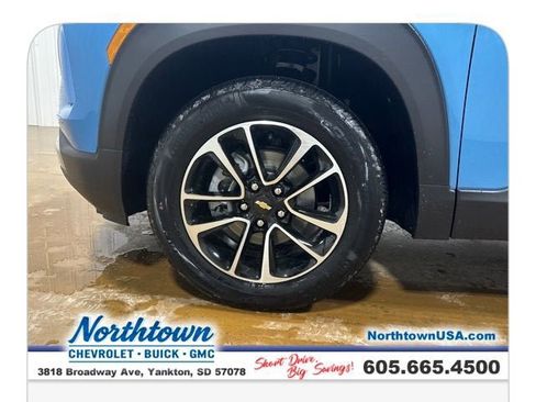 New 2026 Chevrolet TrailBlazer LT image 13
