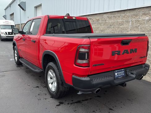 Used 2022 RAM 1500 Rebel AWD/4WD image 41