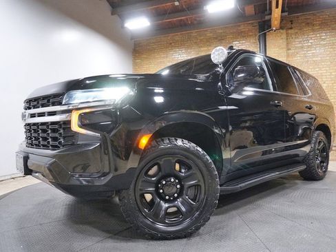Used 2021 Chevrolet Tahoe 4WD image 1