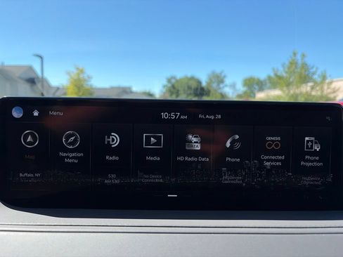 Used 2021 Genesis G80 2.5T AWD/4WD image 12