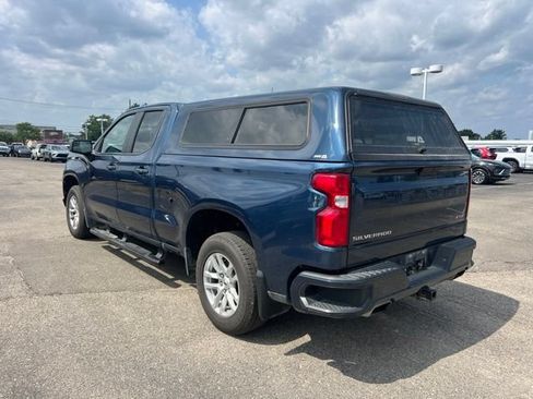 Used 2019 Chevrolet Silverado 1500 RST w/ All-Star Edition AWD/4WD image 7