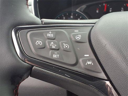 Certified 2023 Chevrolet Equinox RS w/ RS Leather Package image 11