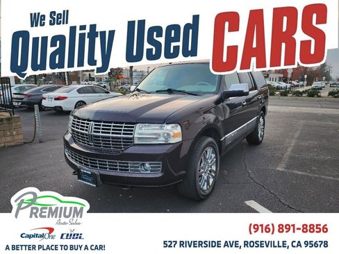 Used 2007 Lincoln Navigator Ultimate image 1