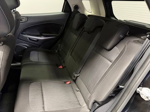 Used 2022 Ford EcoSport SE w/ SE Convenience Package image 19