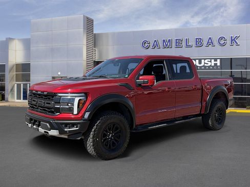 Used 2024 Ford F150 Raptor AWD/4WD image 2