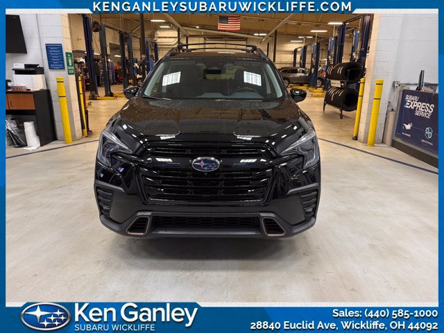 Certified 2026 Subaru Ascent Limited Bronze AWD/4WD image 2