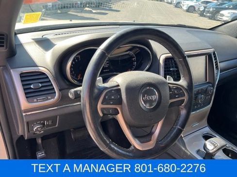 Used 2015 Jeep Grand Cherokee Limited w/ Trailer Tow Group IV AWD/4WD image 22