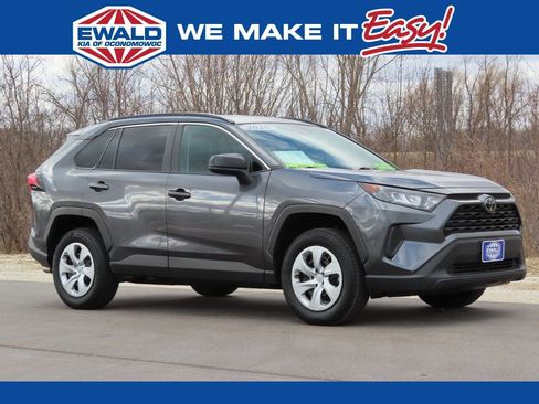 Used 2020 Toyota RAV4 LE w/ All Weather Liner Package image 1