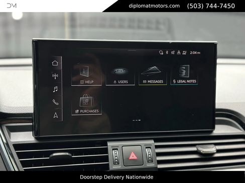 Used 2022 Audi SQ5 Premium Plus w/ Premium Plus Package image 31