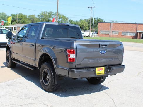 Used 2019 Ford F150 XLT w/ Equipment Group 302A Luxury image 7