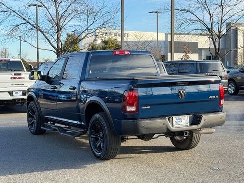 Certified 2024 RAM 1500 Classic Warlock w/ Trailer & Traction Group image 10