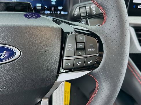 New 2026 Ford Explorer ST AWD/4WD image 16